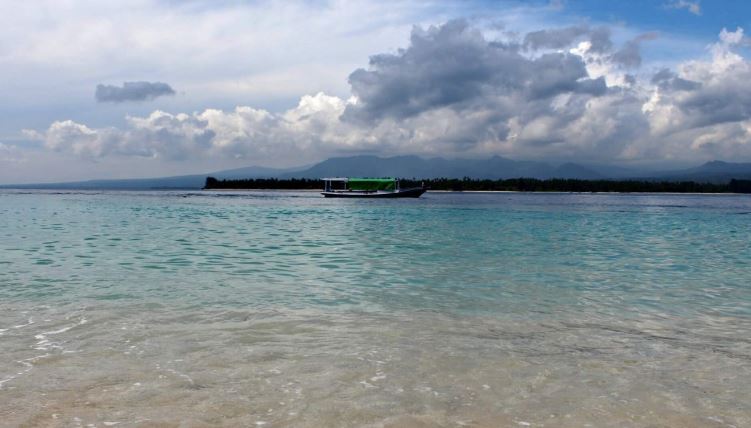 Weather in the Gili Islands