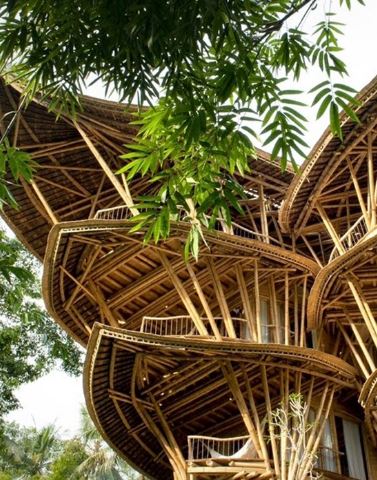 Top 31 Luxury Bali Bamboo Treehouses