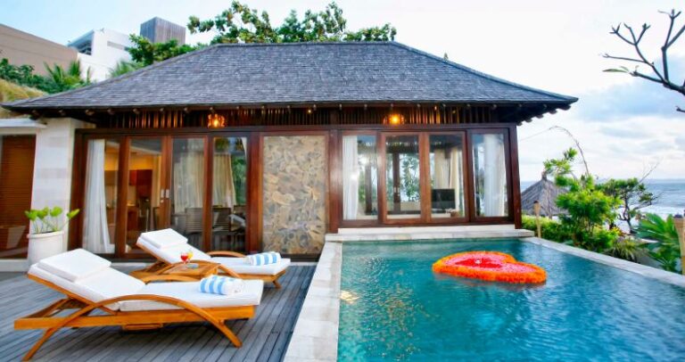 11 Top Villa for Honeymooners, Bali