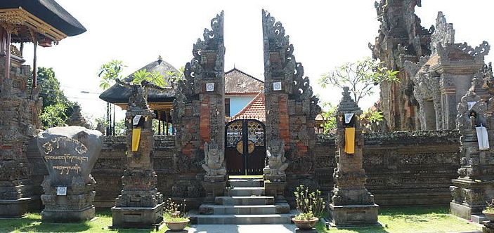 Batu Bulan Village in Bali