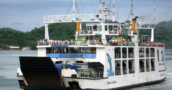 How to Get Bali to Lombok by Public Ferry