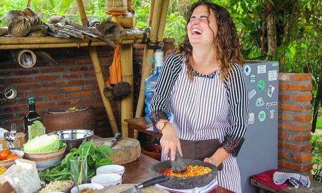Discover the Art of Plant-Based Cuisine: Vegan Cooking Classes in Ubud,Bali