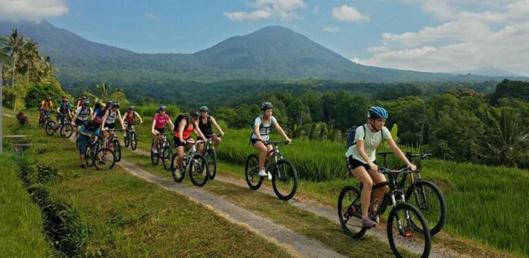 Bicycle Rental in Bali: A Comprehensive Guide