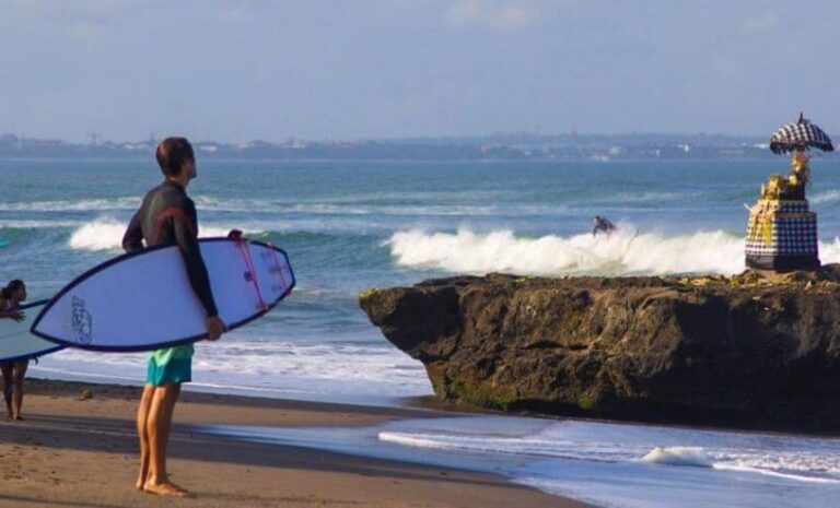 Canggu Surf Spots: The Ultimate Guide