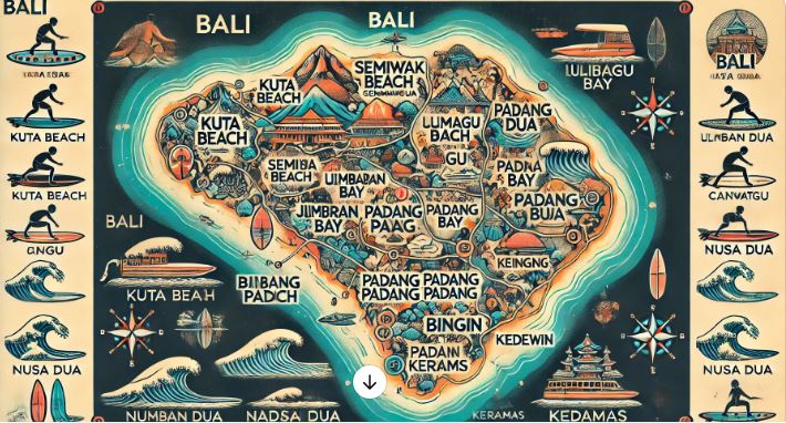 Surfing in Bali: The Ultimate Guide